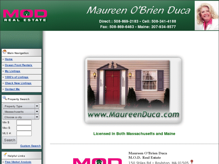 www.maureenduca.com