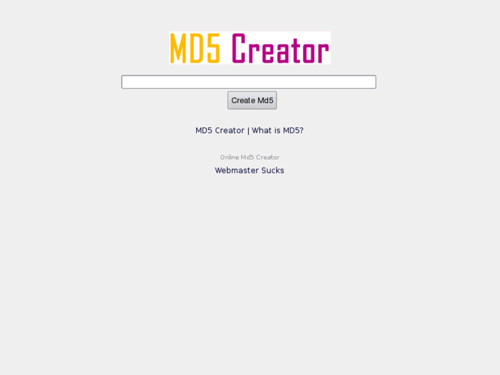 www.md5-creator.com