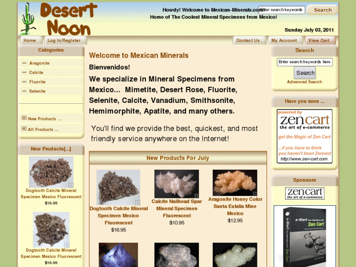 www.mexican-minerals.com