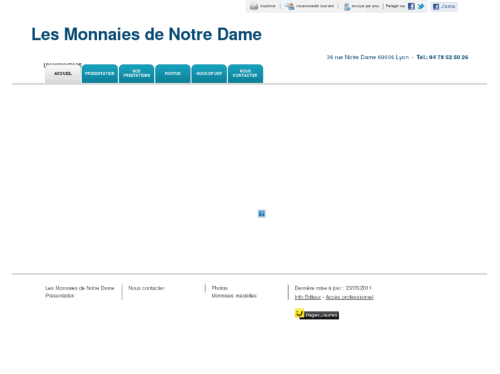 www.monnaies-notre-dame.com