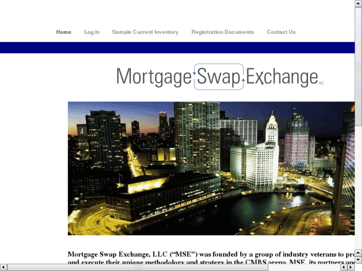 www.mortgageswapexchange.com
