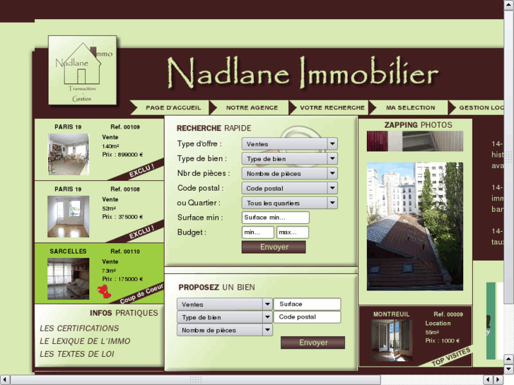 www.nadlane-immo.com