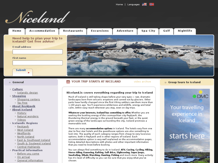 www.niceland.is