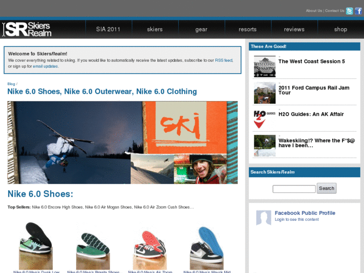 www.nike6freeski.com