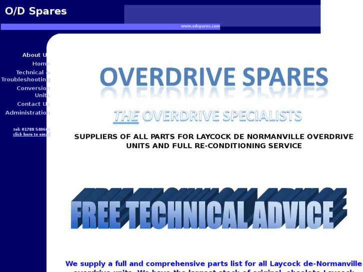 www.odspares.com