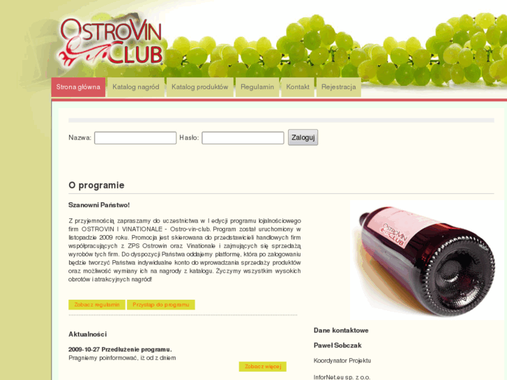 www.ostrovinclub.pl