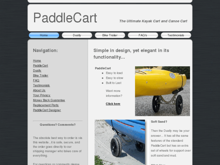 www.paddlecart.com