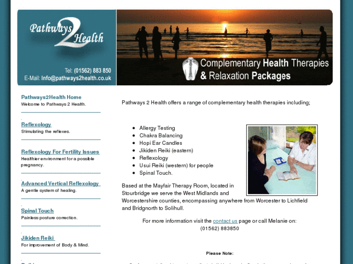 www.pathways2health.co.uk