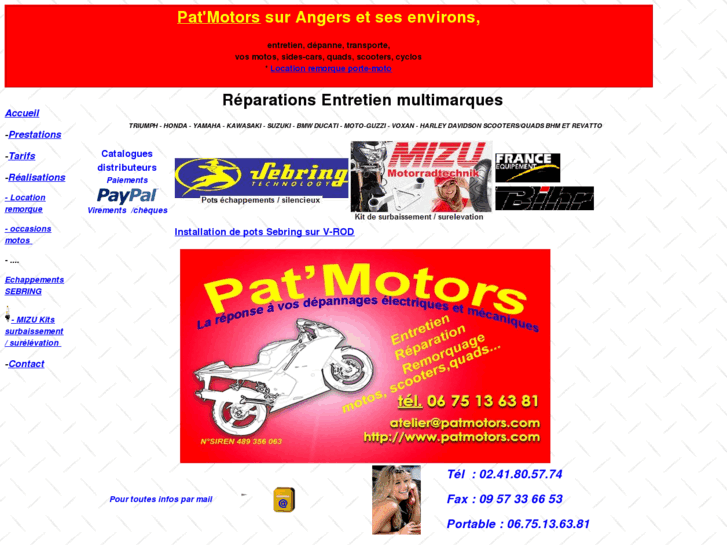 www.patmotors.com