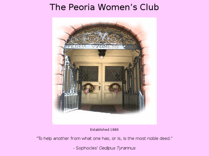 www.peoriawomensclubofillinois.org