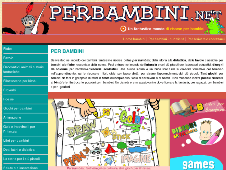 www.perbambini.net