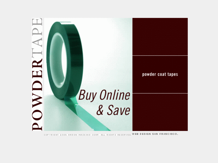 www.powdertape.com