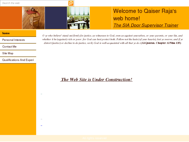 www.qaiserraja.net