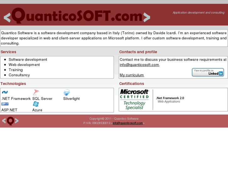 www.quanticosoft.com