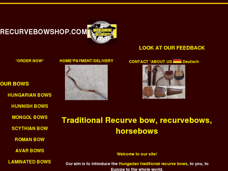 www.recurvebowshop.com