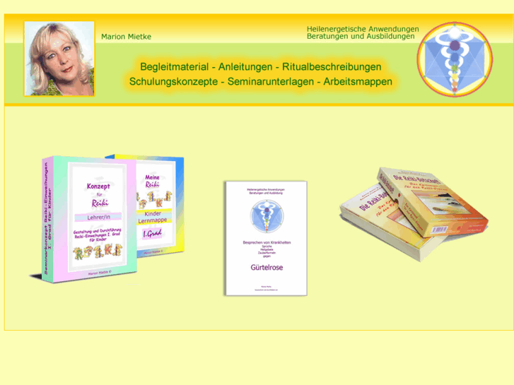 www.reiki-seminarunterlagen.com