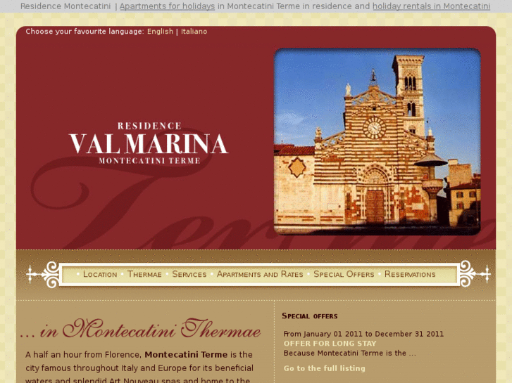 www.residencevalmarina.com