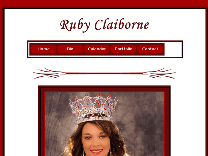 www.rubyclaiborne.com