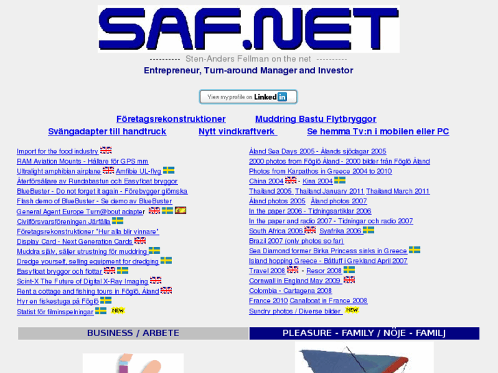 www.saf.net