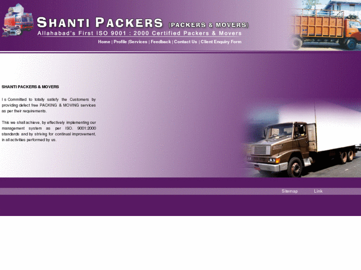 www.shantipackers.com