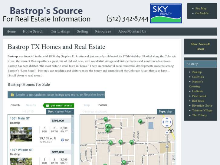 www.skyrealtybastrop.com