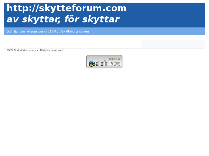 www.skytteforum.com