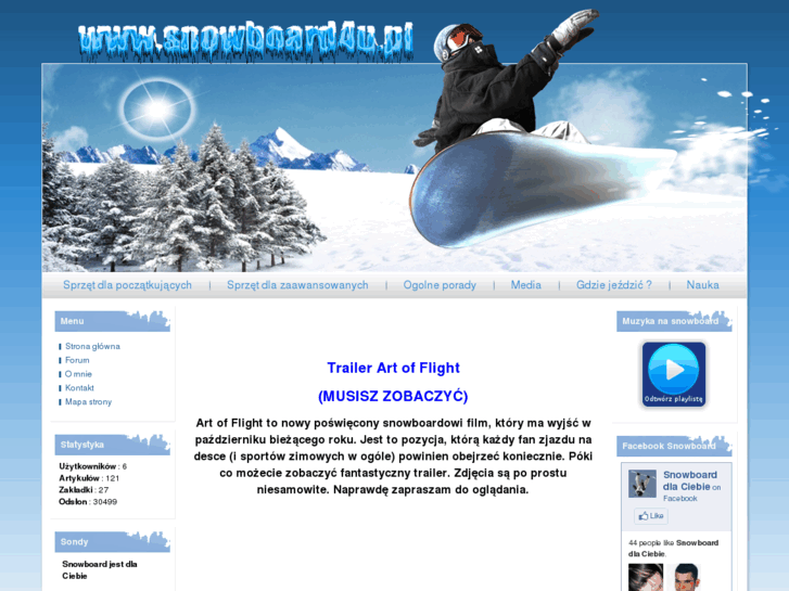 www.snowboard4u.pl