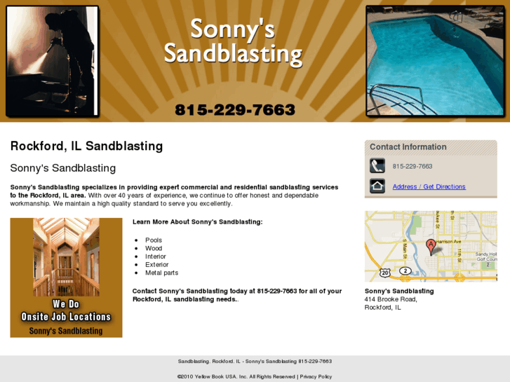 www.sonnyssandblasting-il.com