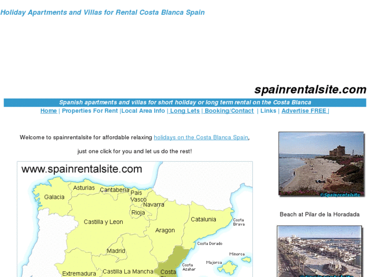 www.spainrentalsite.com