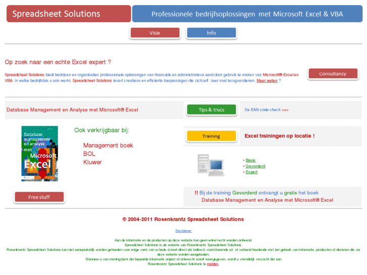 www.spreadsheetsolutions.nl