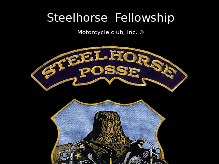 www.steelhorsesmotorcycleclub.com