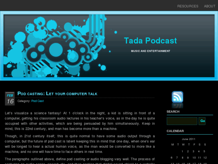 www.tadapodcast.com