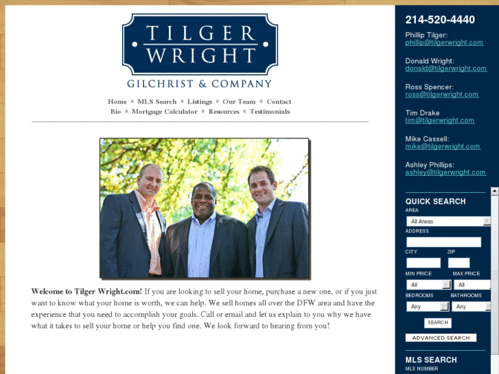 www.tilgerwright.net