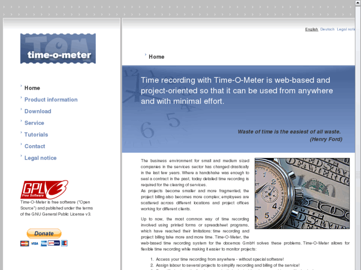 www.time-o-meter.com