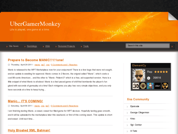 www.ubergamermonkey.com