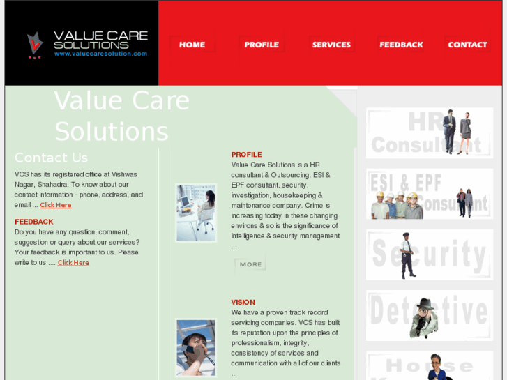 www.valuecaresolution.com