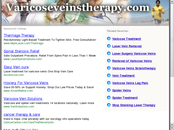 www.varicoseveinstherapy.com