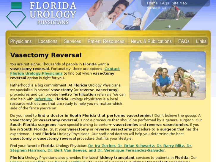 www.vasectomy-reversal-florida.com