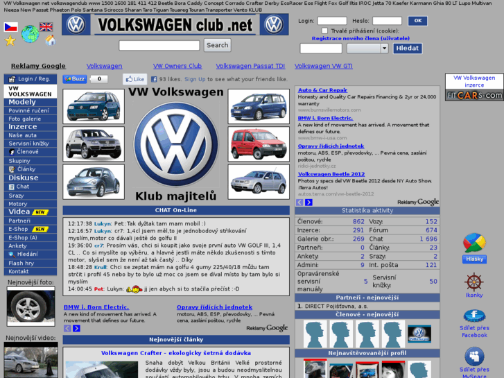 www.volkswagenclub.net