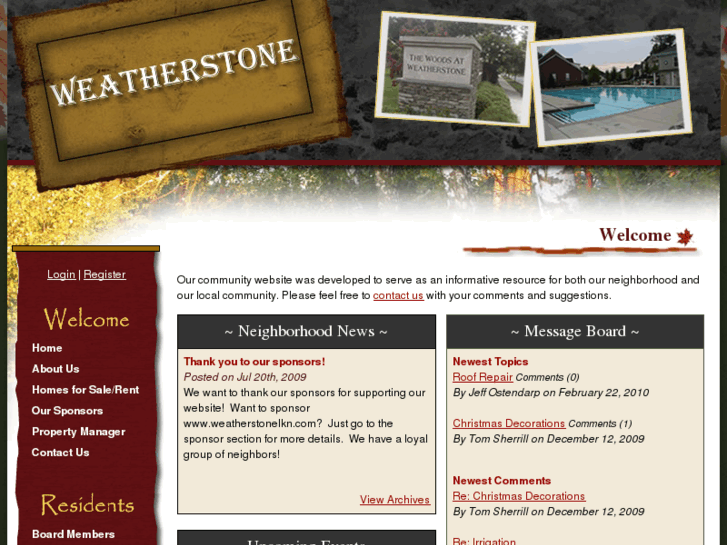 www.weatherstonelkn.com