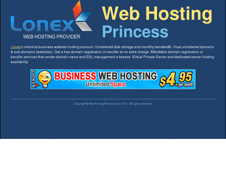 www.webhostingprincess.com