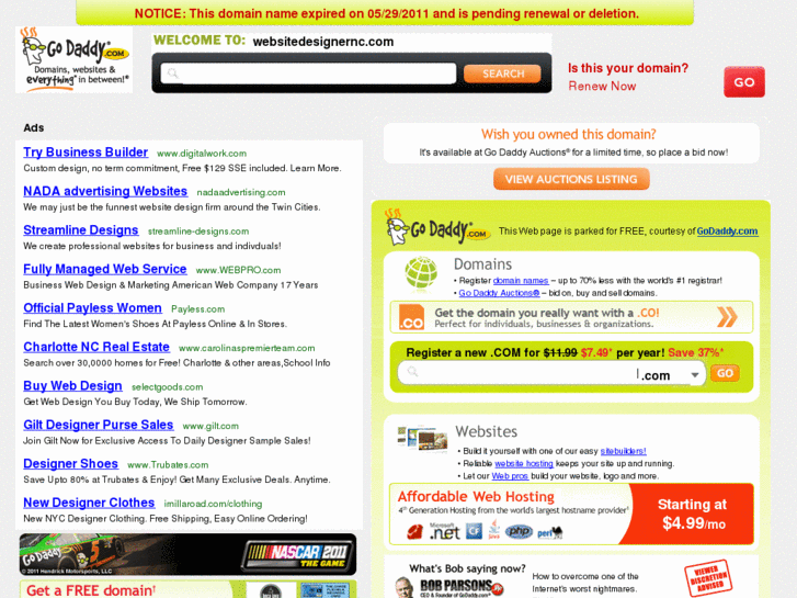 www.websitedesignernc.com