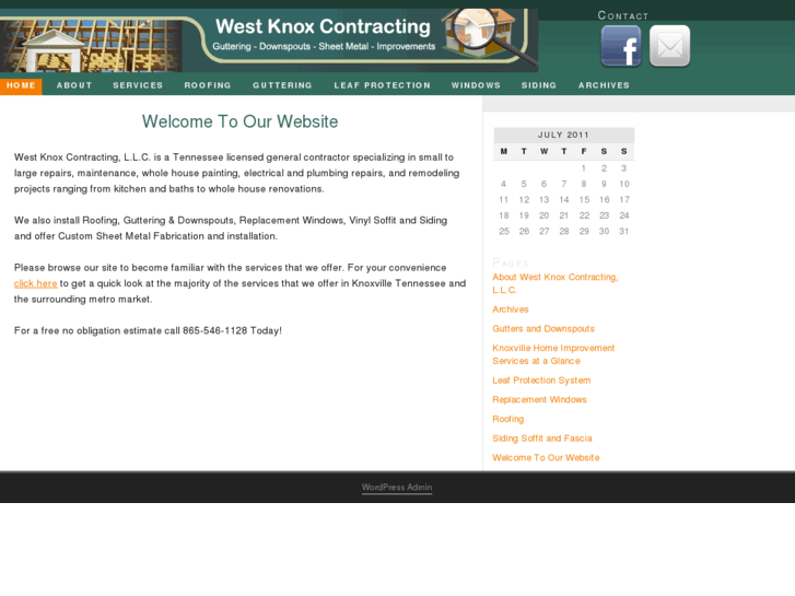 www.westknoxcontracting.com