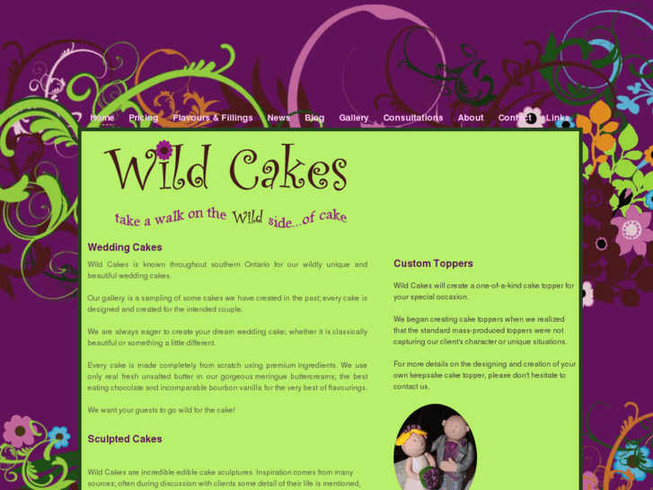 www.wildcakes.ca