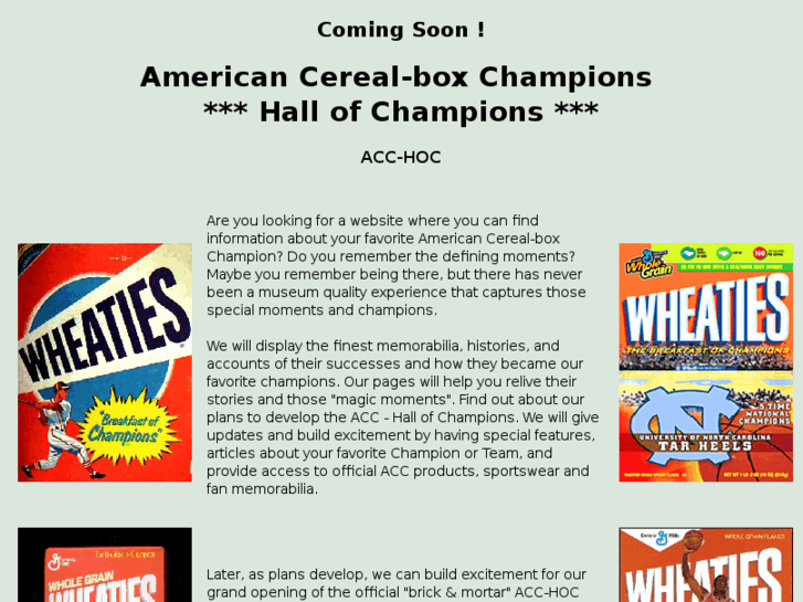 www.acchallofchampions.com