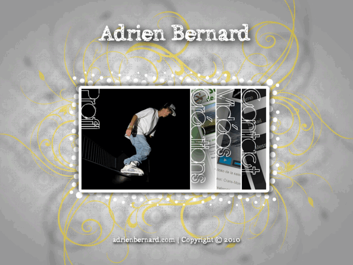 www.adrienbernard.com