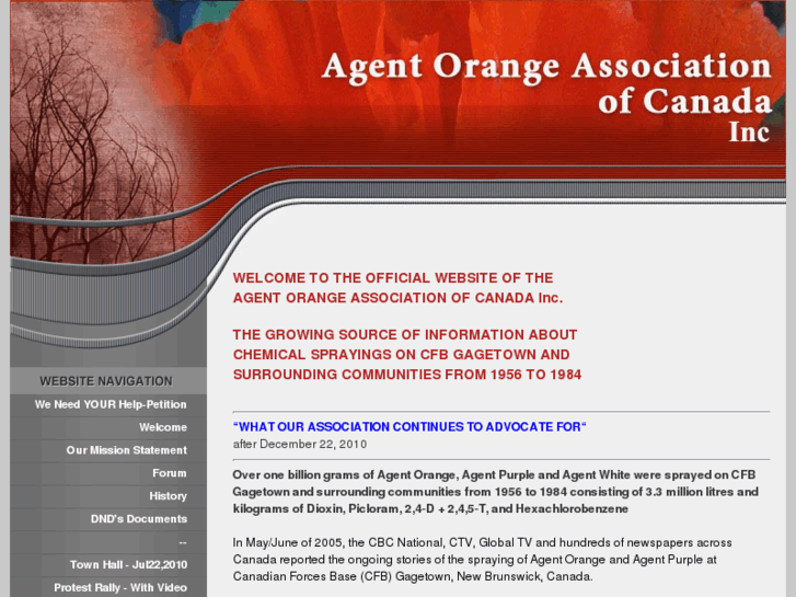 www.agentorangecanada.com