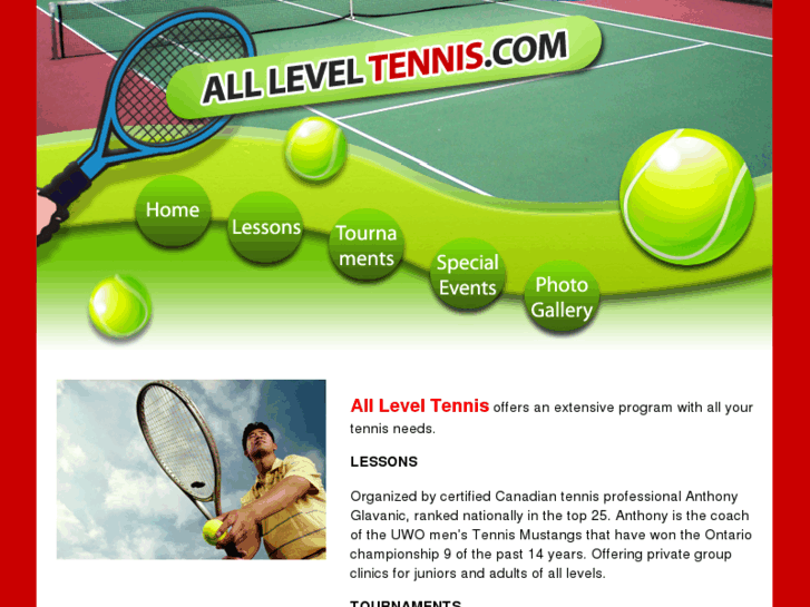 www.allleveltennis.com