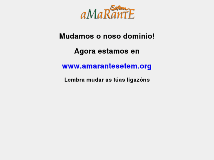 www.amaranteong.org