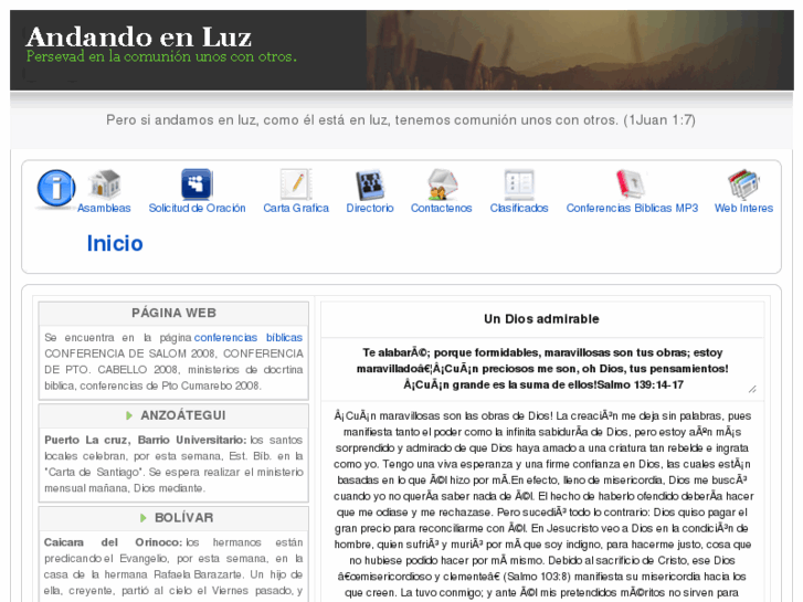 www.andandoenluz.com